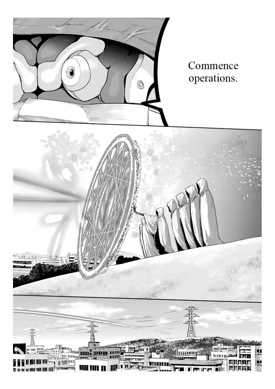 Mahou Shoujo Tokushuusen Asuka Chapter 16 22